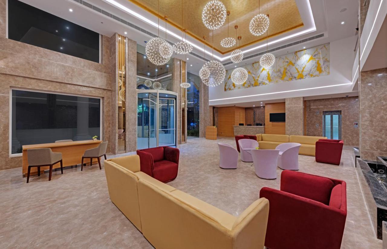 Hotel The Fern Residency Sarnath Varanasi Exterior foto